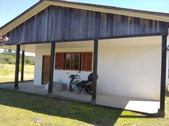 Velleda oferece sítio com 3 hectares, casa nova pastagem e frutíferas - Foto 2