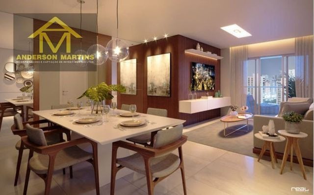 Apartamento de 2 quartos na Praia da Costa Cód: 15606 - Foto 3