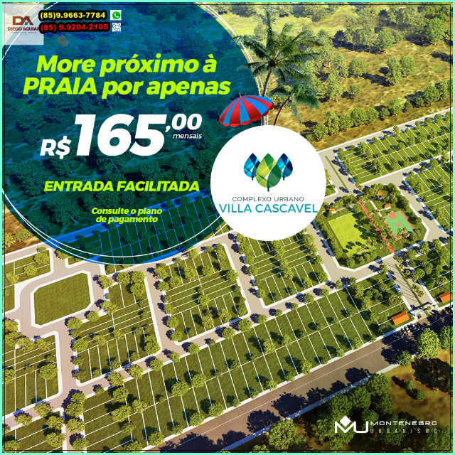 Loteamento Complexo Villa Cascavel R$ 165,00 - Foto 16