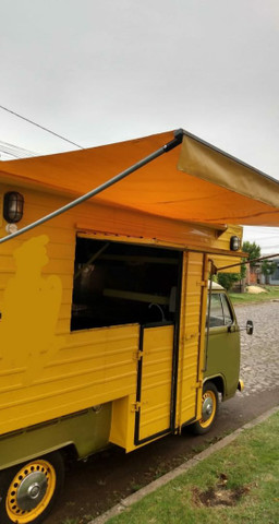 Kombi food truck ou lazer - Foto 5