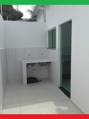 Parque Das Laranjeiras Cd Fechado Casa Nova Pronta Pra Morar 2qrts wrsfx pwqcd - Foto 11