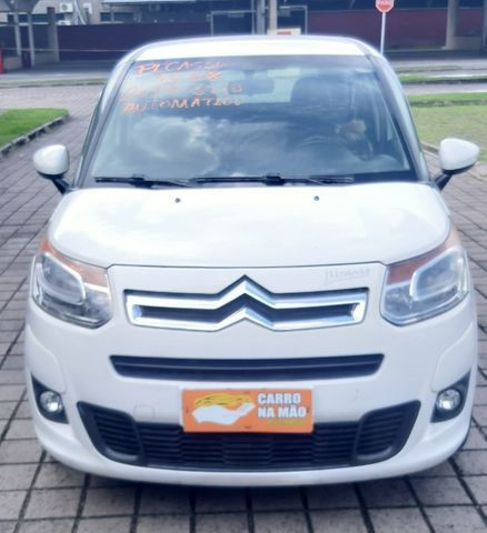 Ce picasso 2013 completo autom aceita troca e financia ate sem entrada confira