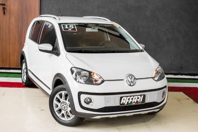 VW UP! Cross Automático 2015 - Foto 2