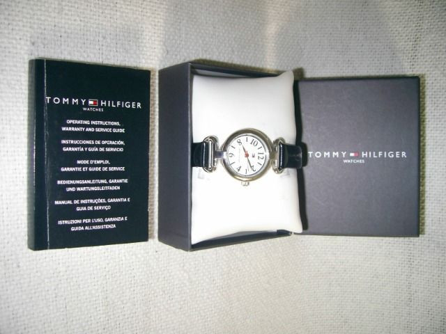 Relógio Feminino Tommy Hilfiger ? Novo - Foto 5