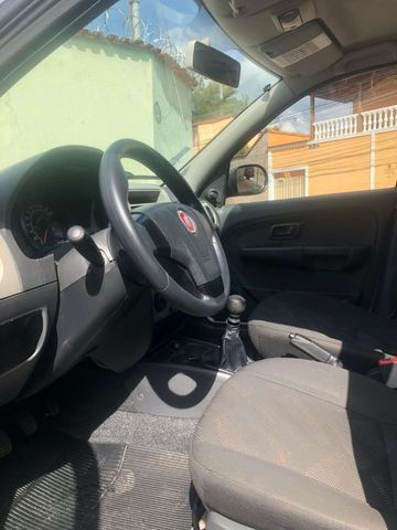 Fiat Palio 1.0 - Trofeo - 4 Portas Completo! - Foto 10