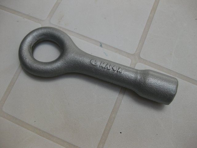 Gancho reboque Fiat Palio