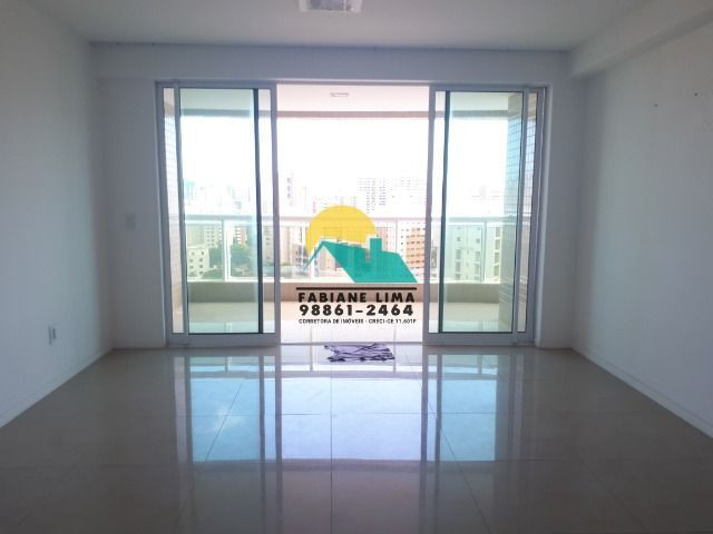 95 m² |Ed. Acrópolis | Desocupado | 3 quartos | 2 vagas Soltas | Lazer completo - Foto 4