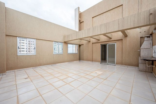 Cobertura Linear 94 m² - Residencial San Martin - Samambaia Sul - Documentação Grátis