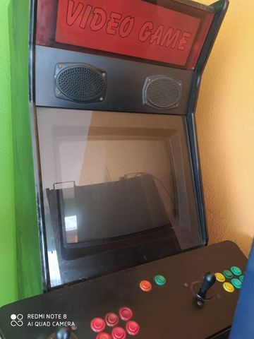 Fliperama - vendo ou troco - Foto 2