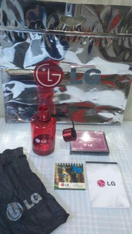 Super kit da marca LG novo por 35 reais complete sua coleção - Foto 4