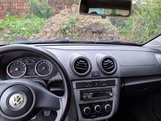 Gol G5 1.0 Flex completo - Foto 7