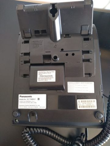 Telefone Panasonic novo - Foto 3