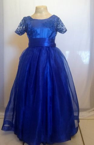 Vestido infantil de festa - Foto 2