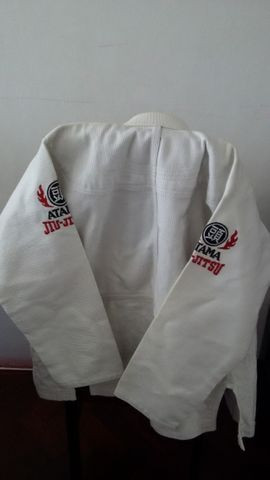 Kimono Atama Jiu Jitsu A1 - Foto 3