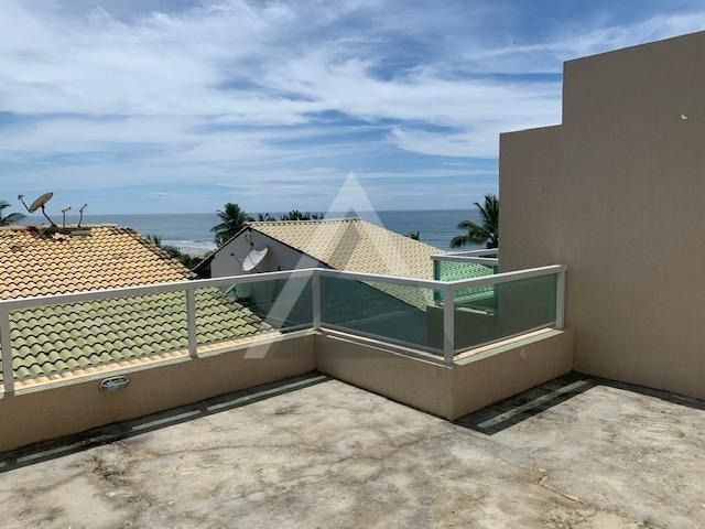 Cobertura vista para o mar 2 suítes em condomínio na Praia do Flamengo - Foto 13