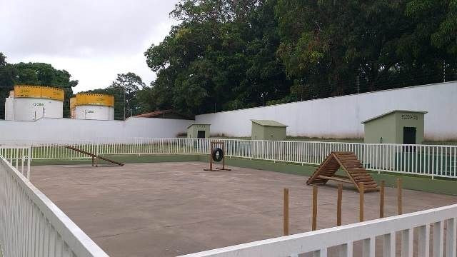 Ap Gran Village Brasil 1 - Térreo - Suite - Apenas 40 mil - Perto de tudo! - Foto 14