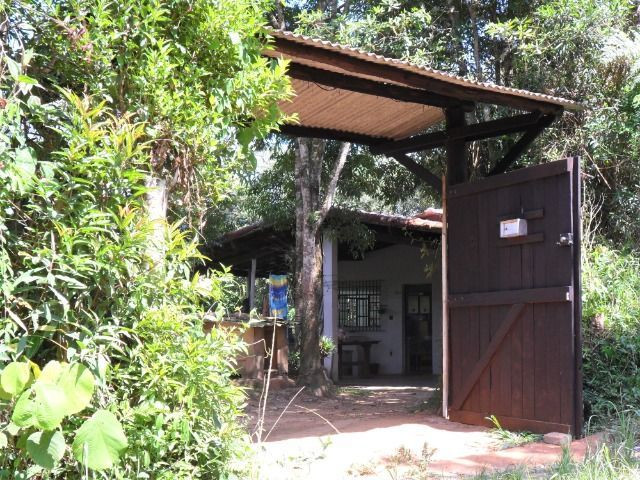 Chacra casa com doc ok 50 mil mais parcelas - Foto 6