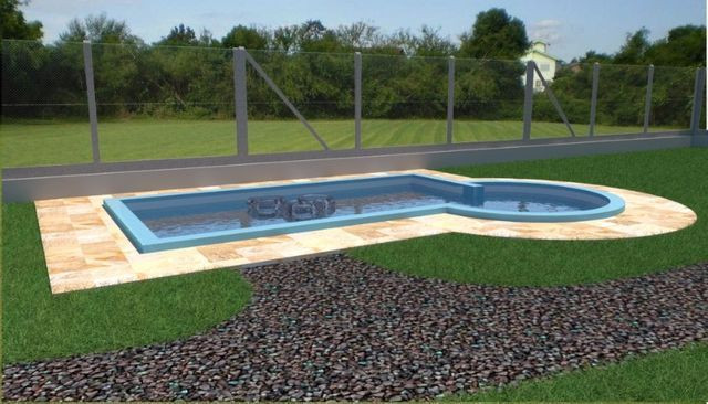 Chacaras de 1.000m2 /Com guarita - Em paricatuba - Mensais 375