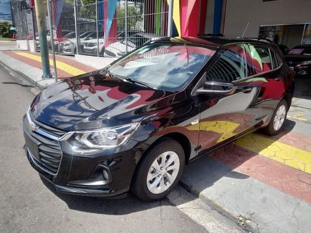GM Onix LT Turbo 1.0 Mt - Foto 2