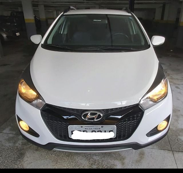 Hyundai HB20X Style 1.6 (Aut)