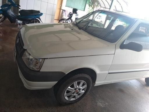 Carro Uno Mile Economy 2010/011 Licenciamento e IPVA 2020 pago - Foto 6