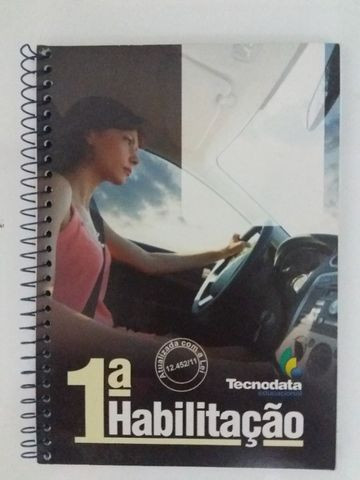 Livro Leis, Placas, mecânica básica e trânsito - Foto 2