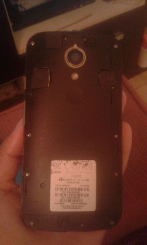 Moto g2 Troco por outro (para retirar peças ou consertar) - Foto 3