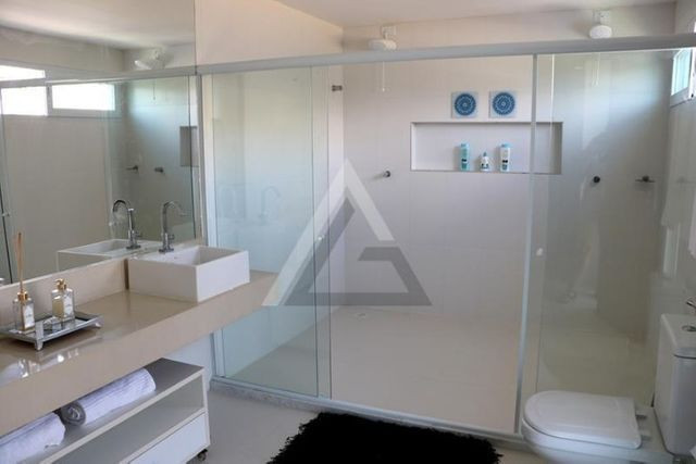 Casa de luxo mobiliada 6 quartos em Guarajuba/Camaçari-BA - Foto 16