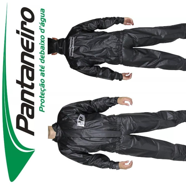 Conjunto Capa De Chuva Pantaneiro Tornado - Foto 4