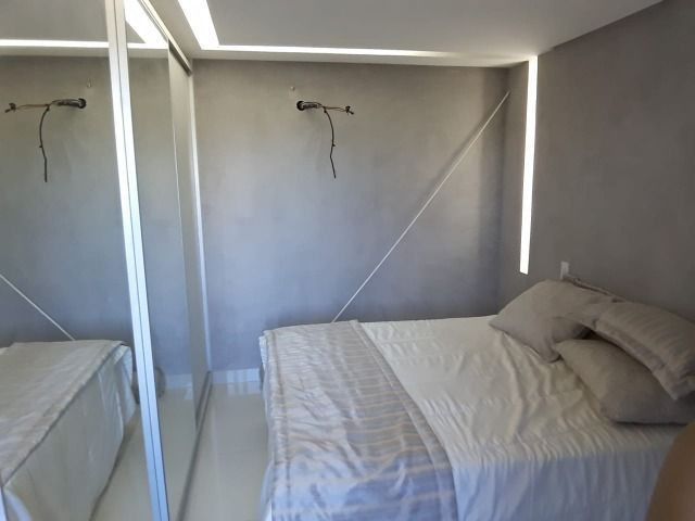 Apartamento 2qts 1suite 1vaga, alto padrao, lazer, prox shopping Buriti, ac financiamento - Foto 10