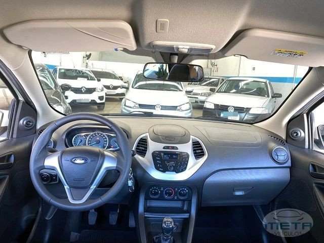 Ford Ká SE 1.0 Flex 2018, 26 mil km! Aceitamos trocas, Financiamos! - Foto 7