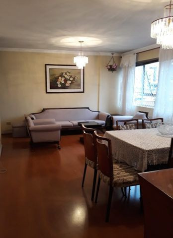 Apartamento mobiliado de 3 dormitórios próximo ao Jardim Botânico - Foto 2