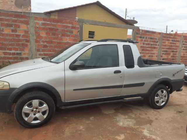 Vende-se Strada 1.8 adventure - Foto 4