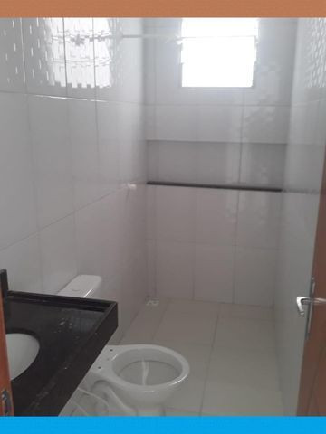 Cd Fechado Casa Nova Pronta Pra Morar 3qrts No Parque 10 nyqop sjyax - Foto 11