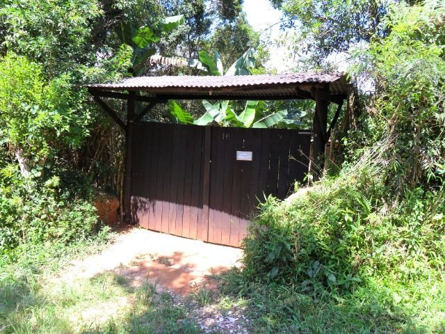 Chacra casa com doc ok 50 mil mais parcelas - Foto 3