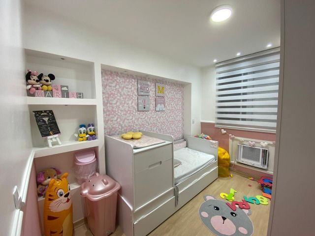 Lindo apartamento todo reformado aceita financiamento bancário - Foto 3