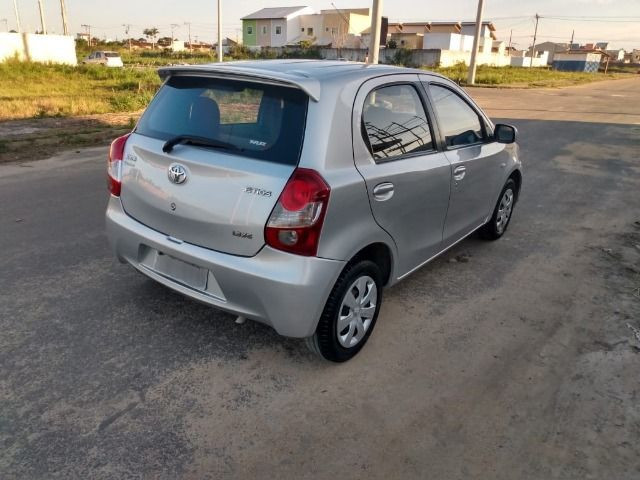 Toyota Etios XS 1.3 - Foto 3
