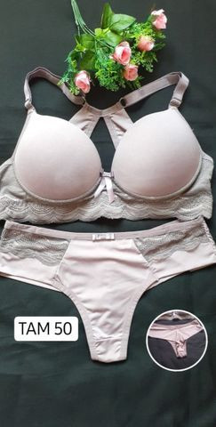Lingerie Plus Size e Normal, Atacado - Foto 8