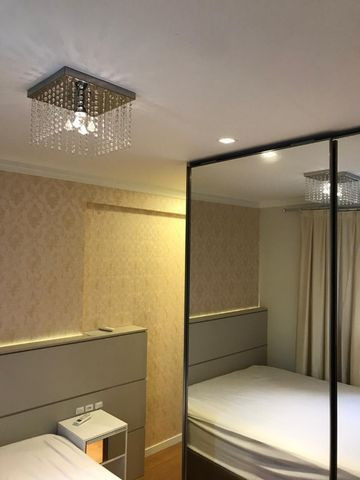 Apto anual com mobilia alto padrao novo!! - Foto 8