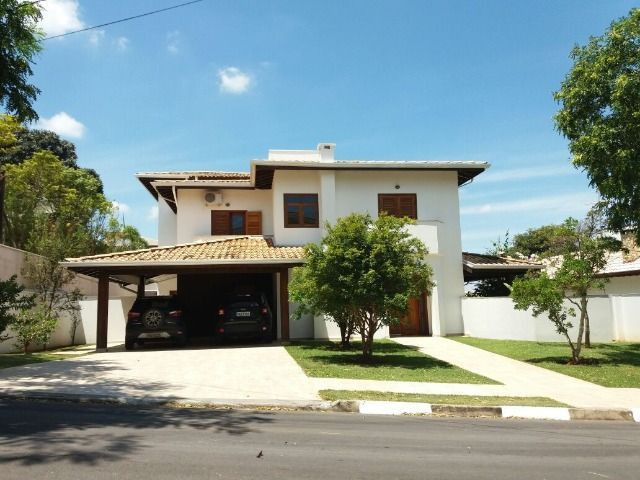 Casa com 4 dormitórios, sendo 3 suítes | Moinho de vento Valinhos sp - Foto 2