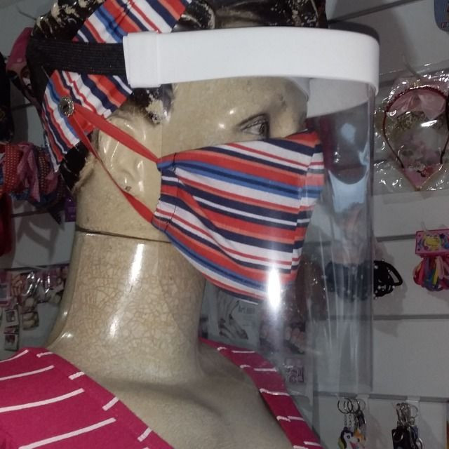 Kits e viseirasinfantil personalizadas - Foto 5