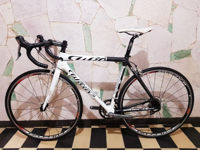 Bicicleta Speed Wilier Triestina Mortirolo - Carbono - Foto 2