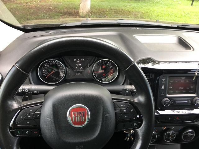 TORO freedon 15-16 com 7 air bags e controle de estabilidade - Foto 8