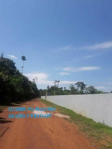 Chácaras de Paricatuba em condomínio fechado com área de lazer//} - Foto 3