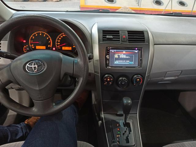 Corolla xli 1.8 2009 - Foto 5