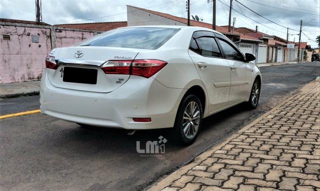 Corolla 2016 versão XEI 2.0 - Otimo estado - Foto 2