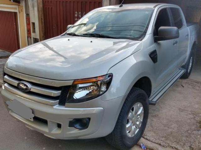 Ford ranger xls 2013 kit gás 5°geração - Foto 2