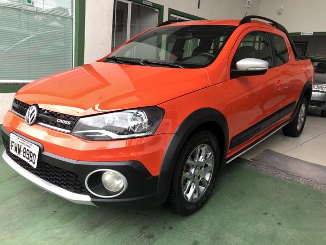 Saveiro Cross