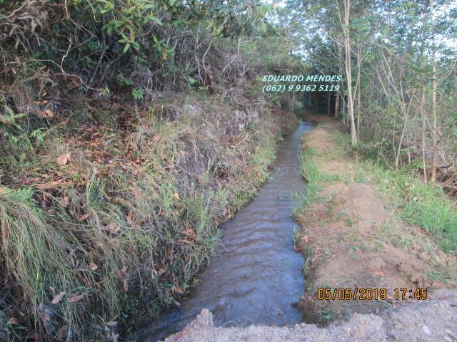 Chácara de lazer c/ água a 1 km de Gameleira de Goiás - Foto 10
