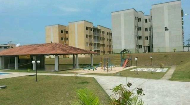//Alugo apto com 3 quartos/ Varanda/ Campos Sales - Foto 7
